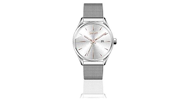 Oiritaly Orologio Al quarzo Uomo Stroili Oro SR X3099M 03M Orologi